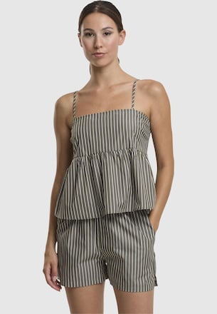 Ladies Striped 