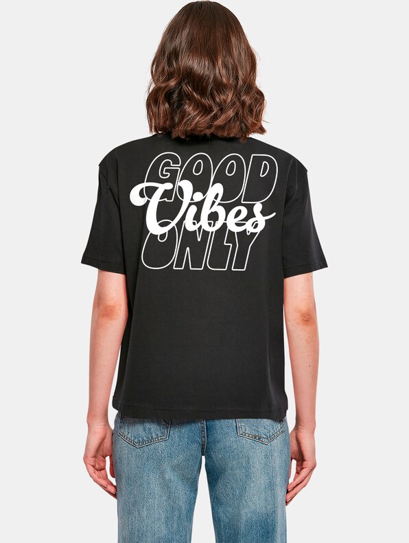 Good Vibes Wording Puff Print-1