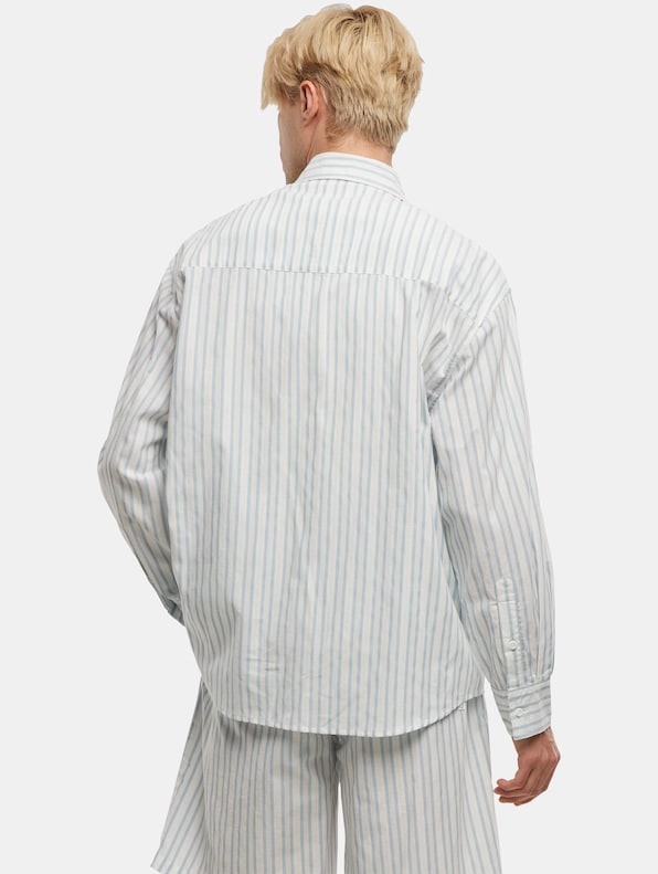 Oversized  Button Shirt-1