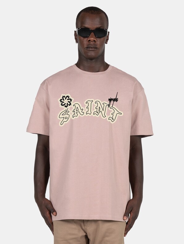 Saint x Heavy Oversized Tee-2