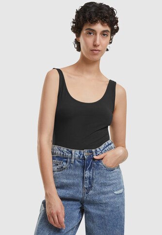 Ladies Organic Tank Body