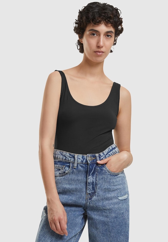 Ladies Organic Tank Body-0
