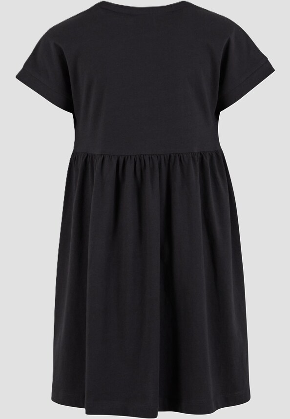 Girls Organic Empire Valance Tee Dress-1