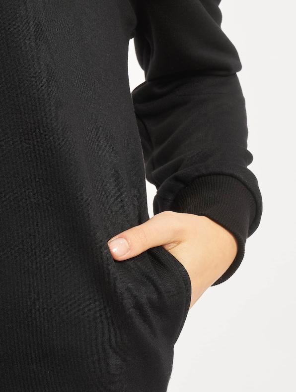 Ladies Modal Terry Long -3