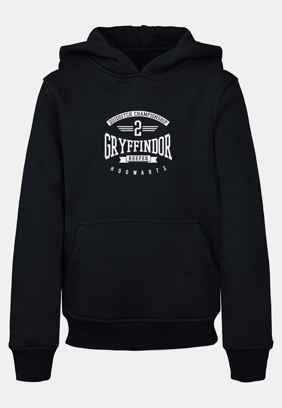 Harry Potter - Gryffindor Keeper Basic Kids Hoody-0