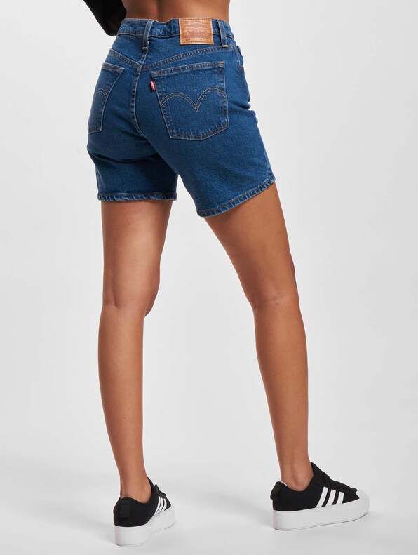 Levis 501 Mid Thigh Shorts-1