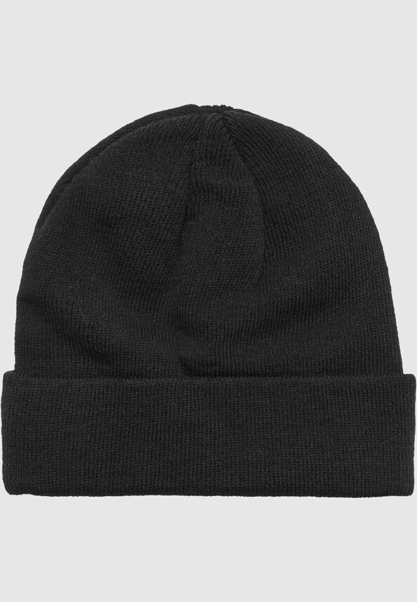Queen Card Heavy Knit Beanie-1