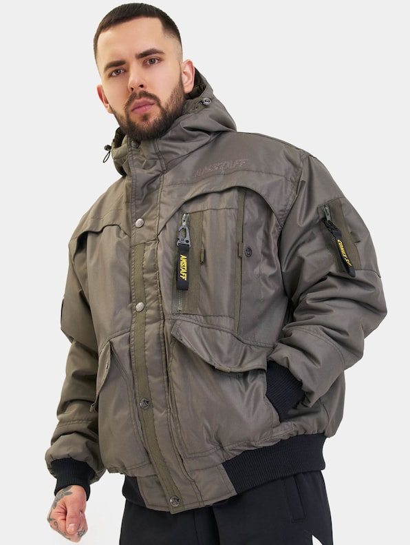 Indirekte blur tale Amstaff Conex Winter Jacket | DEFSHOP | 39401