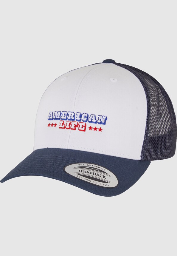 American Life Retro -2