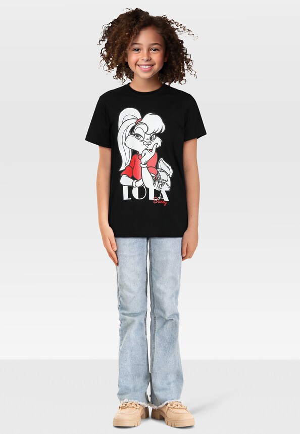 Kids Lola Bunny Mood -3