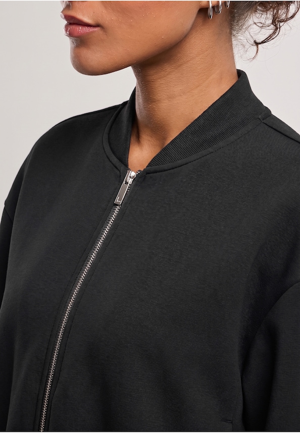 Ladies Oversized Scuba-2