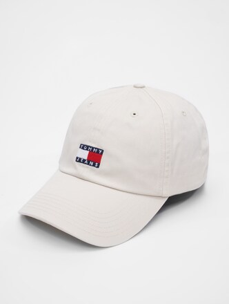 Tommy Jeans Heritage 6 Panel Snapback Caps