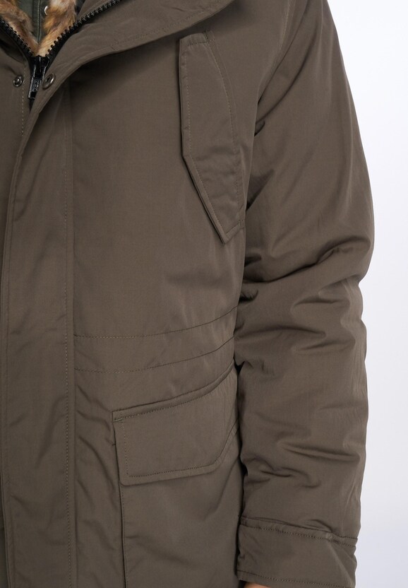 Hooded Faux Fur-4