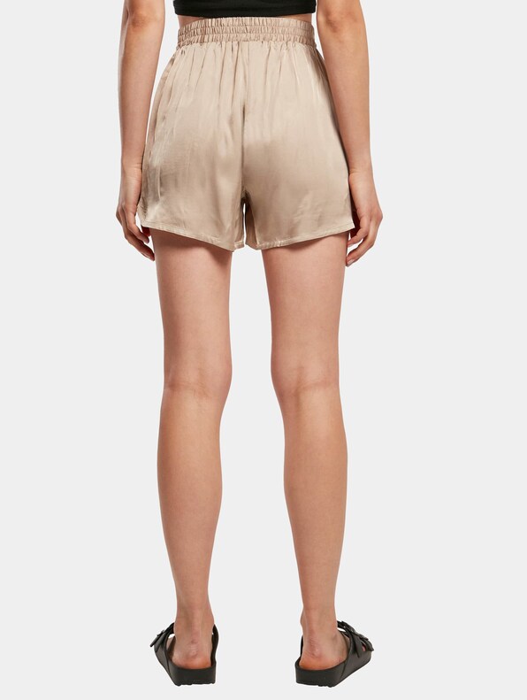 Ladies Viscose Satin Resort -1