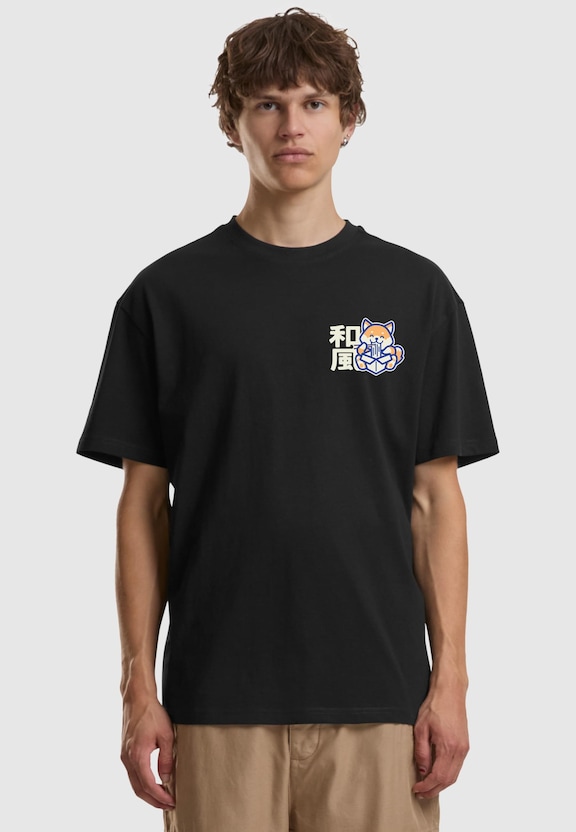 Yummy Noodles Oversize Tee-0