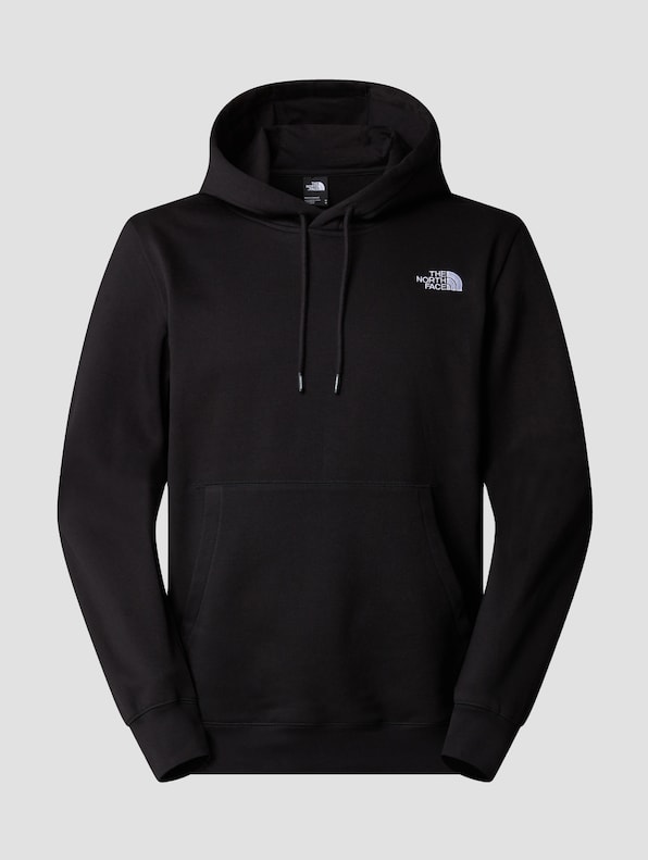 The North Face Essential Hoodies-3