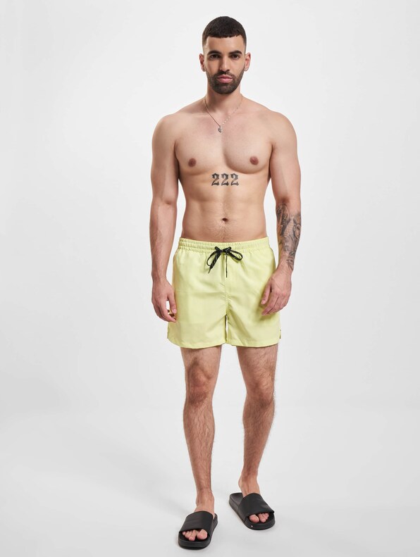 Only & Sons Ted Life 1832 Swim Trunks Sunny-7