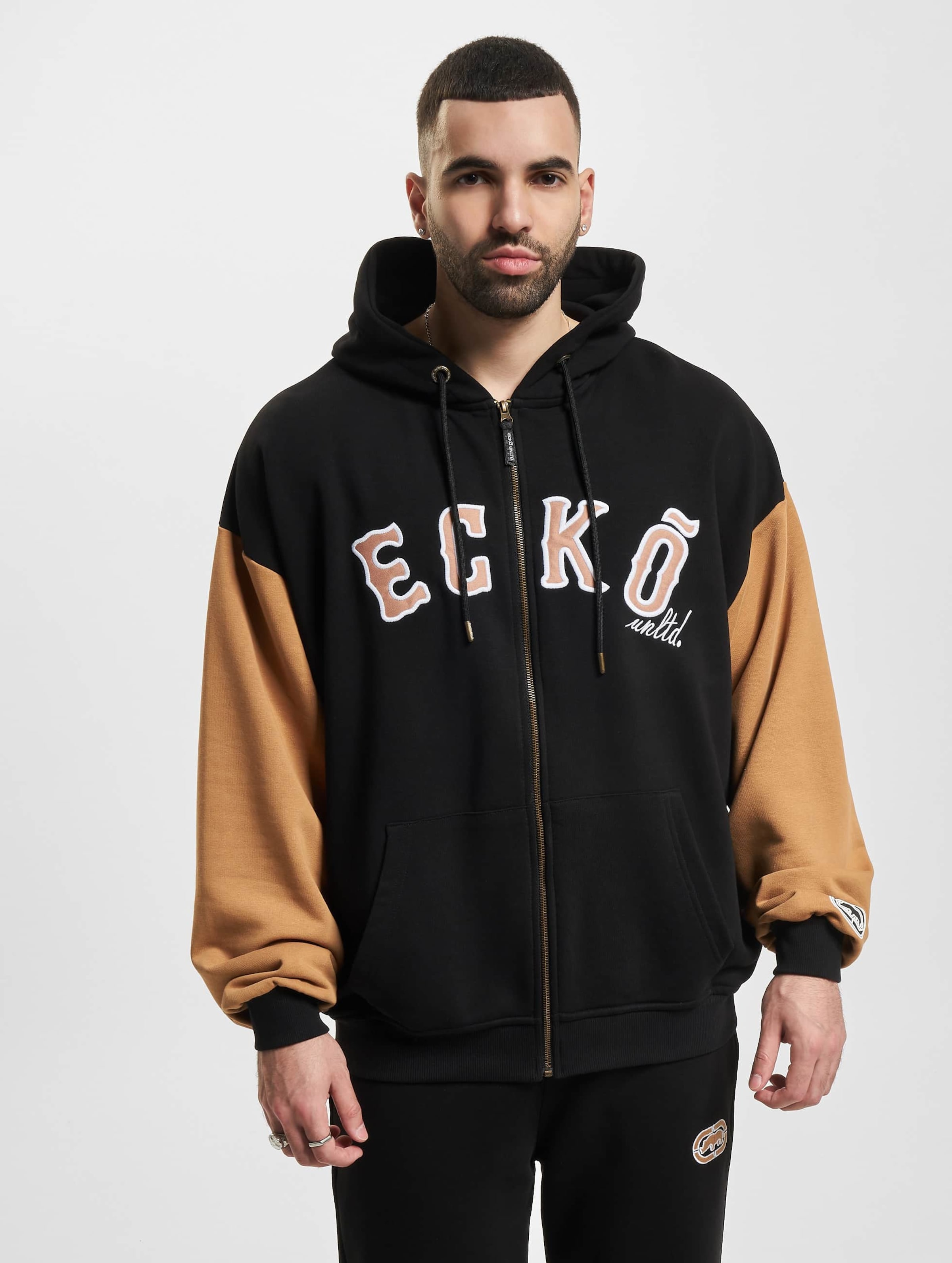 Ecko unltd 2025 zip up hoodie