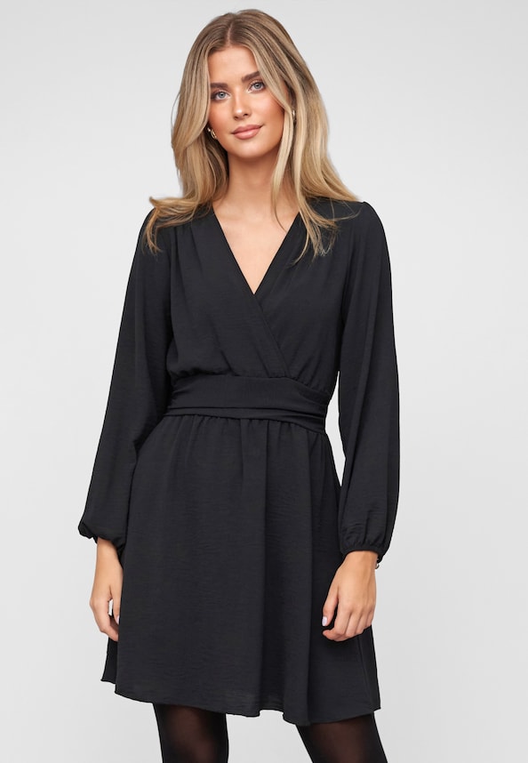 Longsleeve Dress-0