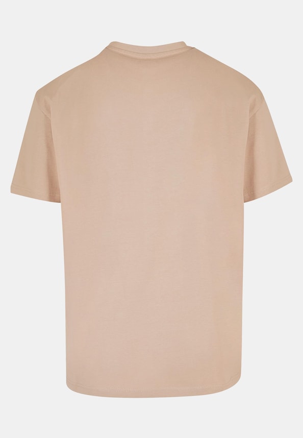 Rose Heavy Oversize Tee-1