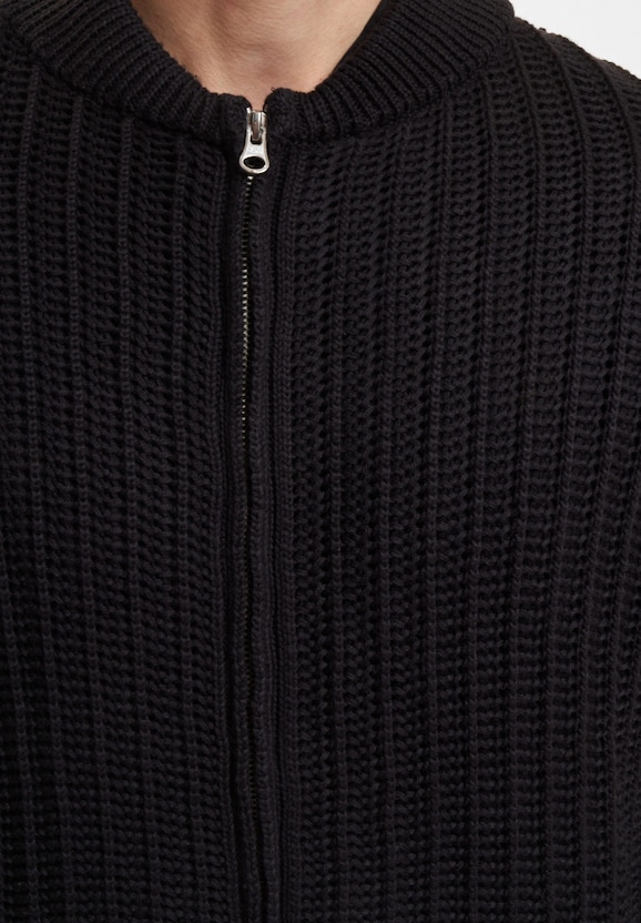 Knitted Bomber-3