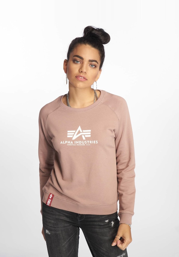 Alpha Industries New Basic Pullover-2