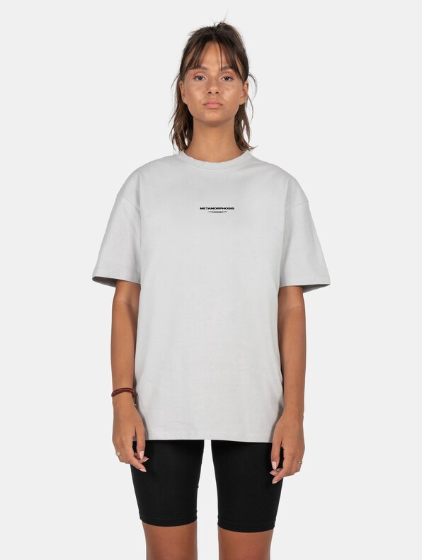 Ladies Basic V.4 x Heavy Oversized Tee-0