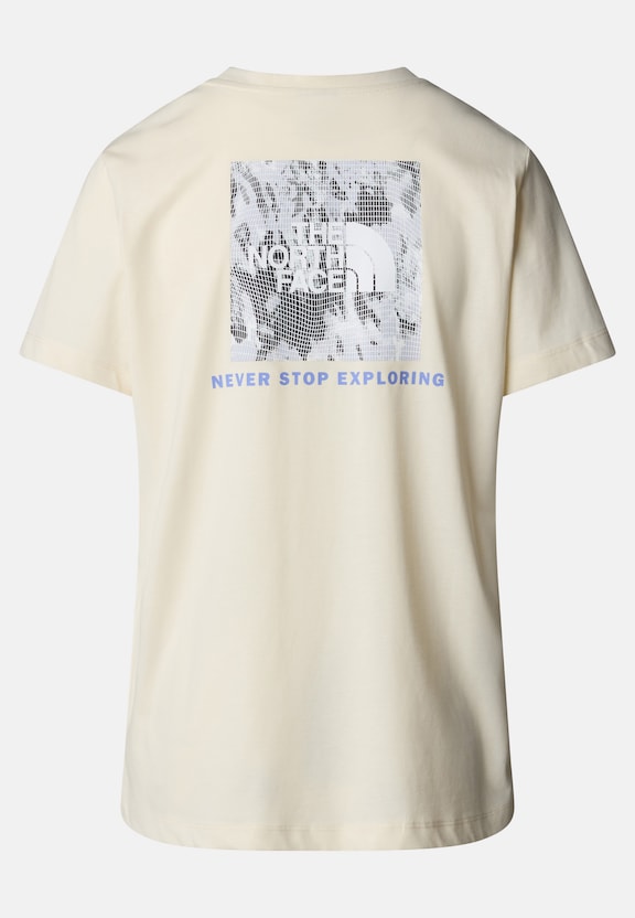 The North Face Box Nse Tailgrid Infill Relaxed T-Shirts-4
