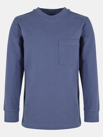 Boys Heavy Oversized Pocket 