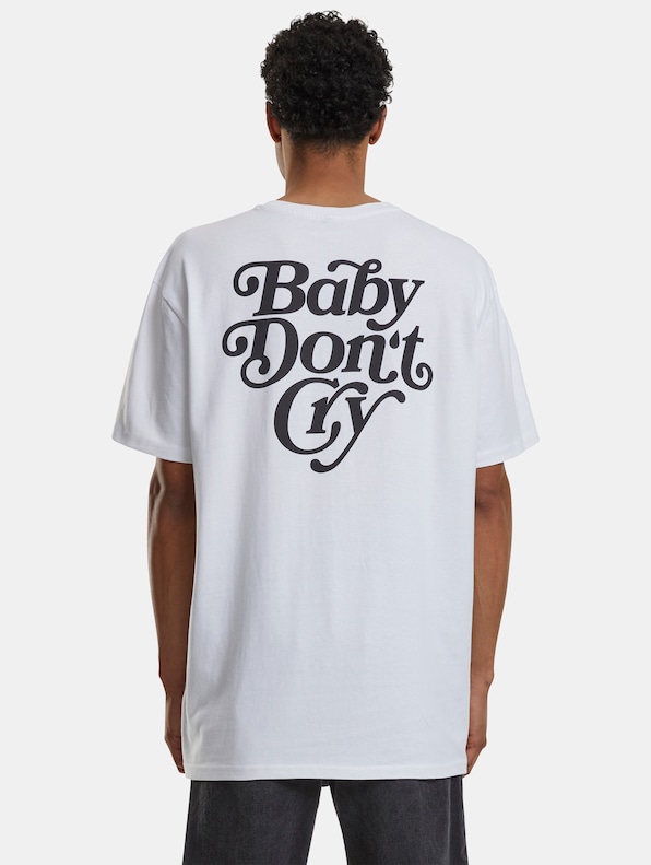 Baby Don´t Cry Oversize Tee-1