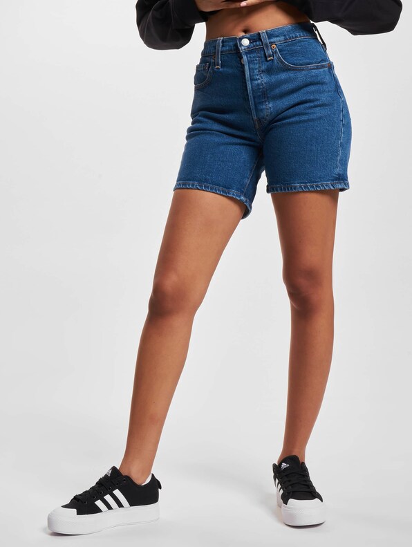 Levis 501 Mid Thigh Shorts-2