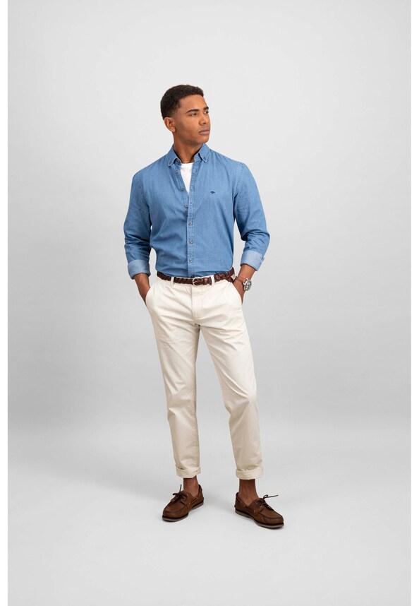 Denim Shirt B.D. 1/1-2