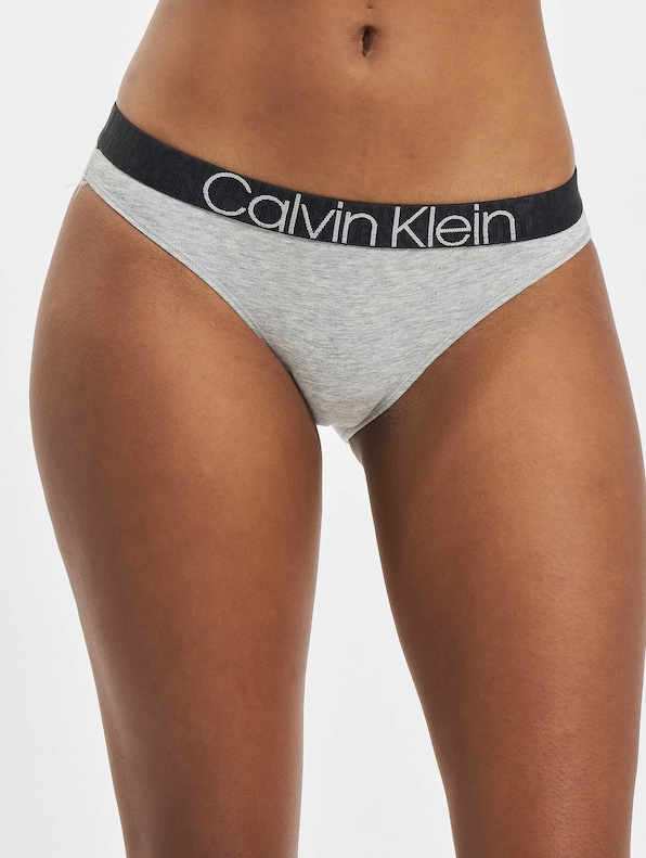 Calvin Klein Underwear Bikini Slip Grey-2