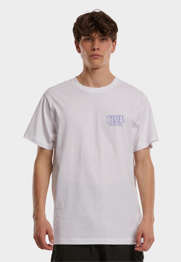 Chosen To Defend Tee - same print and printsize as MT4084-0