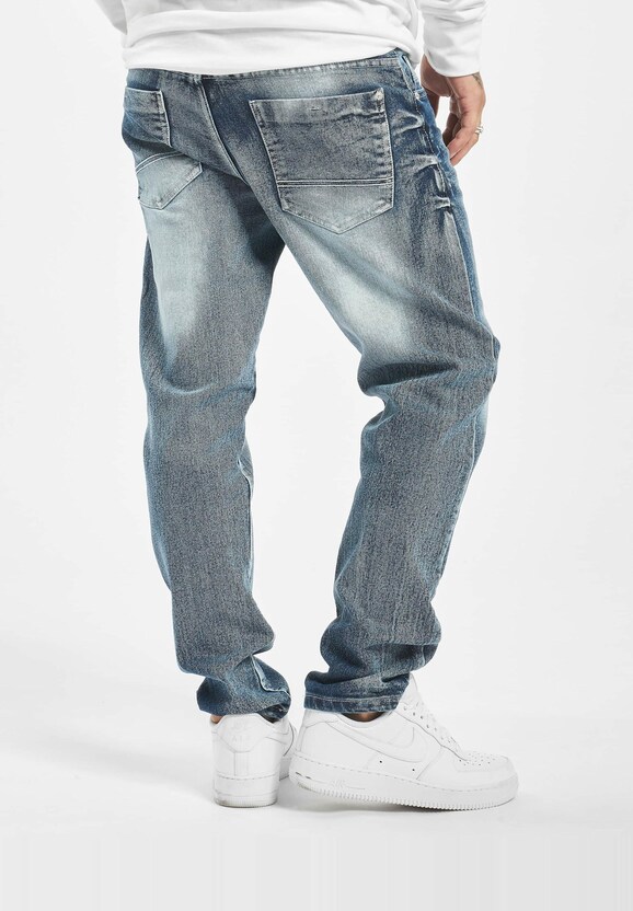 Stretch Basic Denim-0