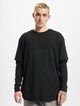 Oversized Shaped Double Layer-2