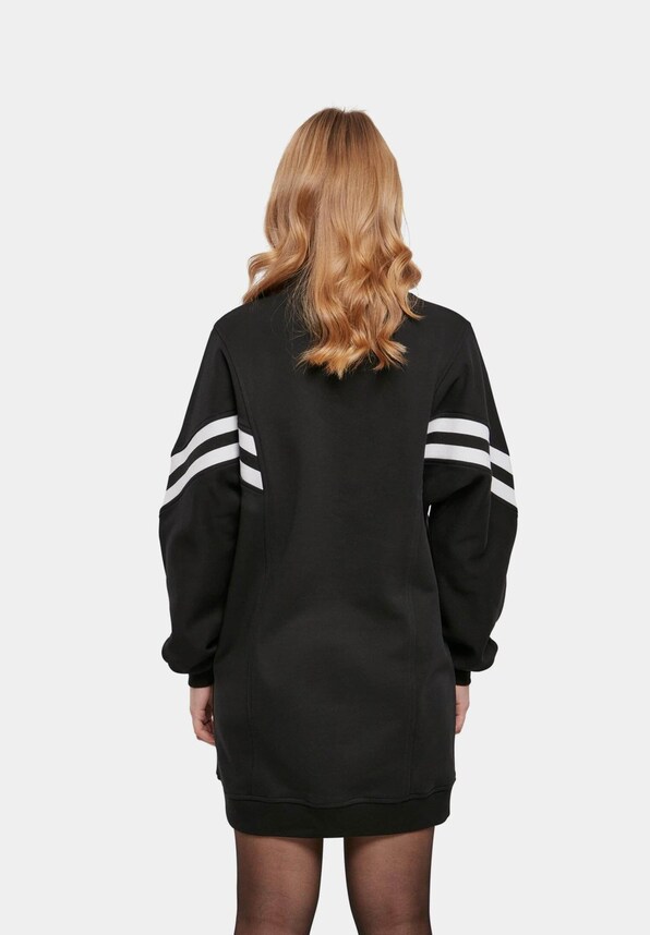 Ladies Oversized College Sweat-0