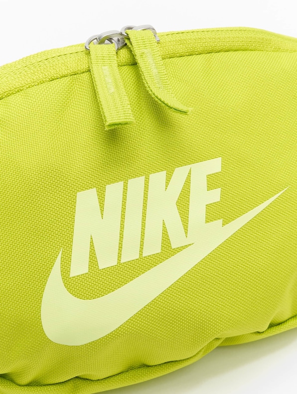 Nike Heritage Bag Bright Cactus/Lt Lemon-4