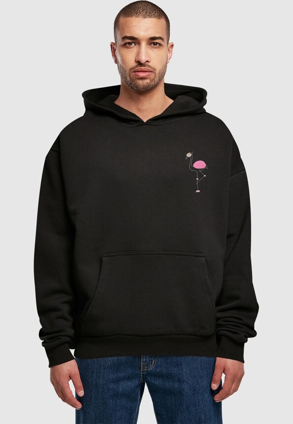 Flamingo Ultra Heavy Hoody-0
