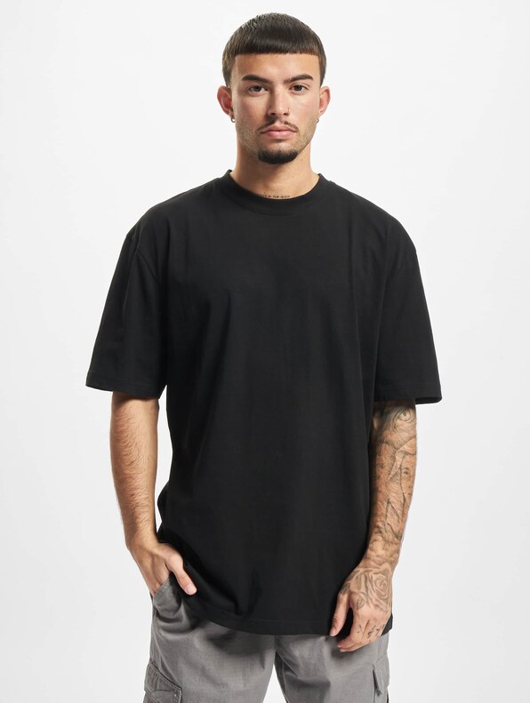 Urban Classics Tall 2-Pack T-Shirt-1