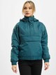 Ladies Panel Padded Pull Over-2