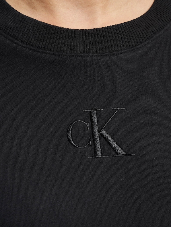 Calvin Klein Back Polaroid Label Sweatshirt-4