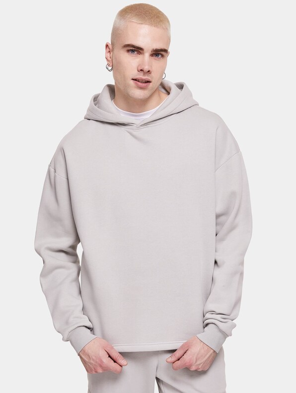 Organic Loose Hoody-0