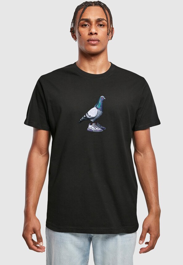 Dove Sneaker Tee-0