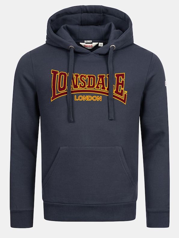 Hooded Classic Ll002-3