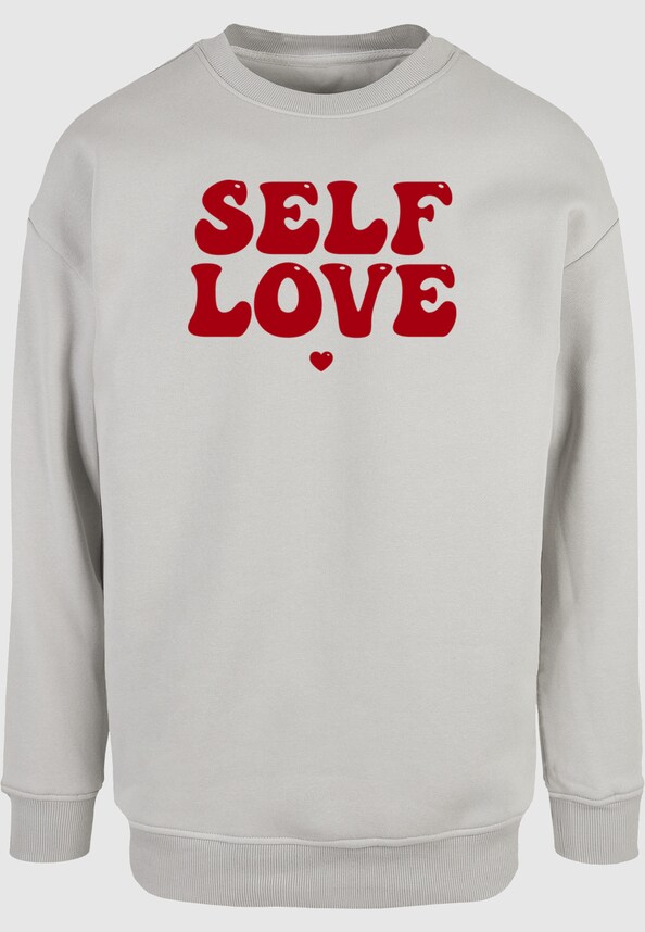 Wording - Self Love Crewneck-2
