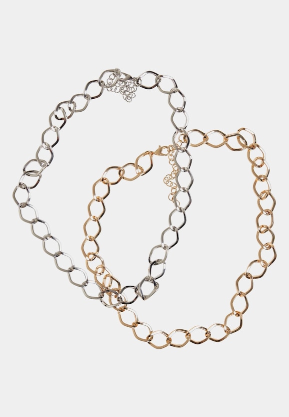 Big Classic Necklace 2-Pack-0