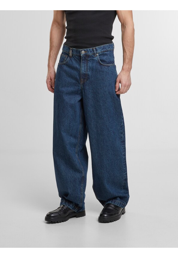 Eren Basic Wide Baggy-0