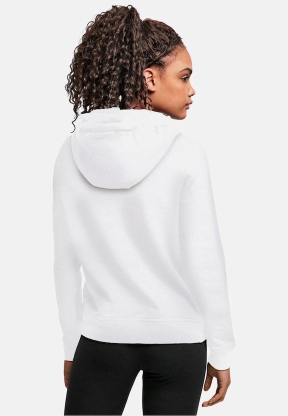 Mister Tee Ladies One Line Basic Hoody-1