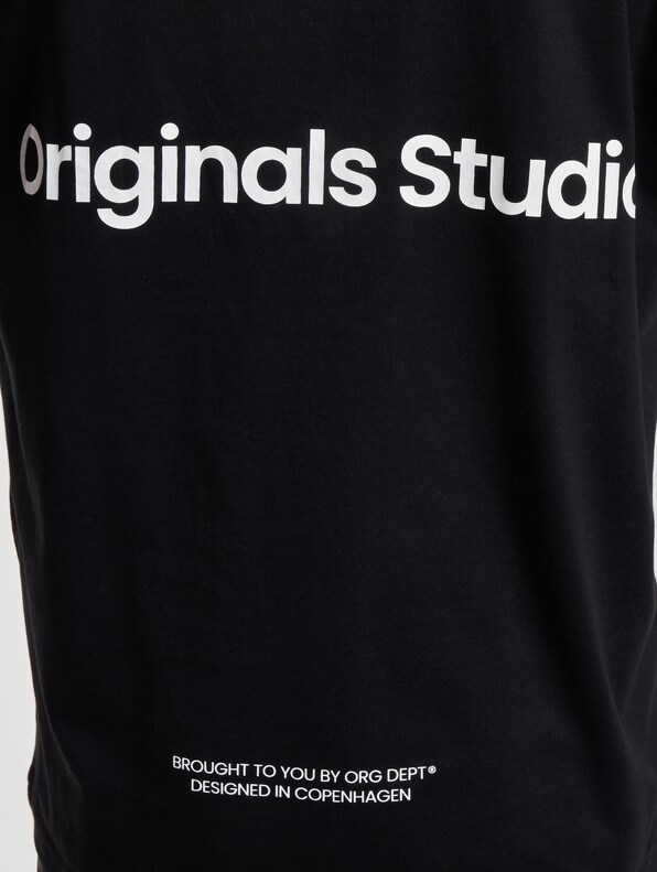 Jack & Jones Westenerbro Back T-Shirts Crew Neck-3